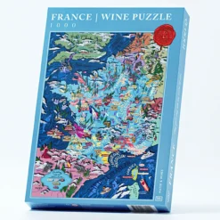 Wein-Puzzle