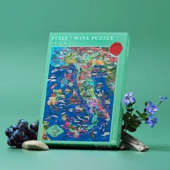 Wein-Puzzle