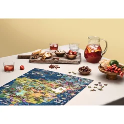 Wein-Puzzle