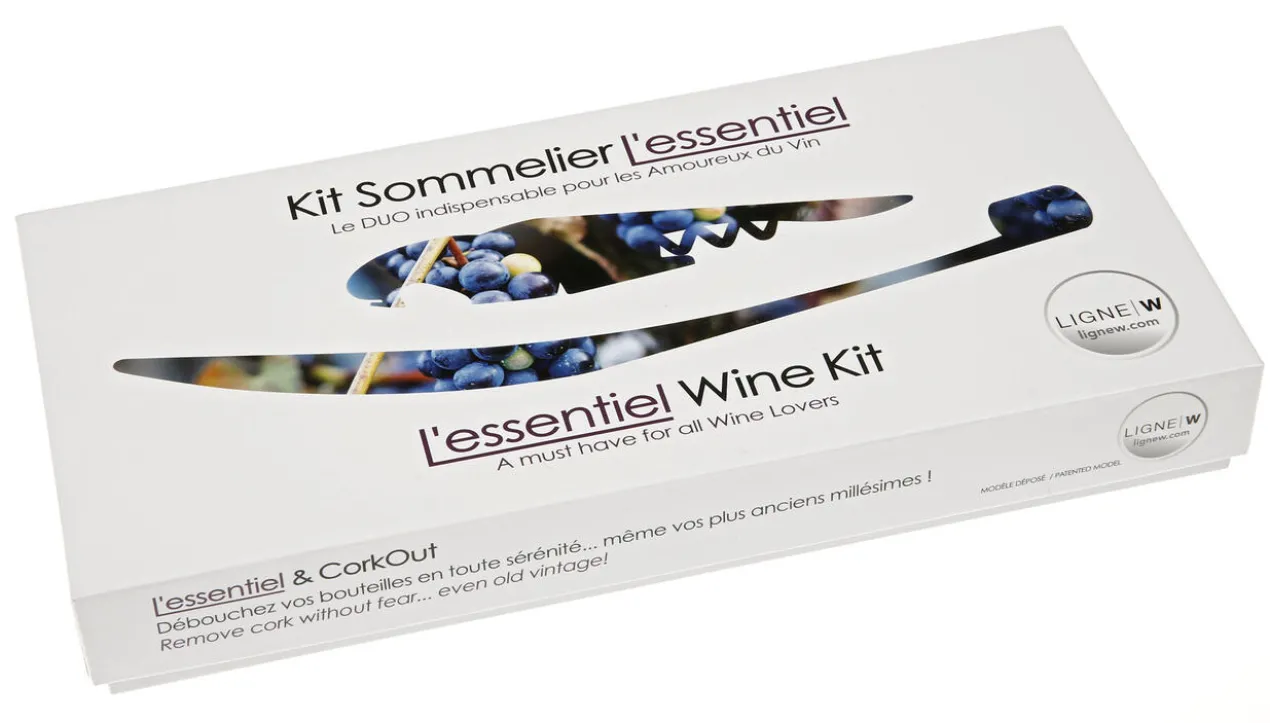 Weinset l’Essentiell, 2-teilig
