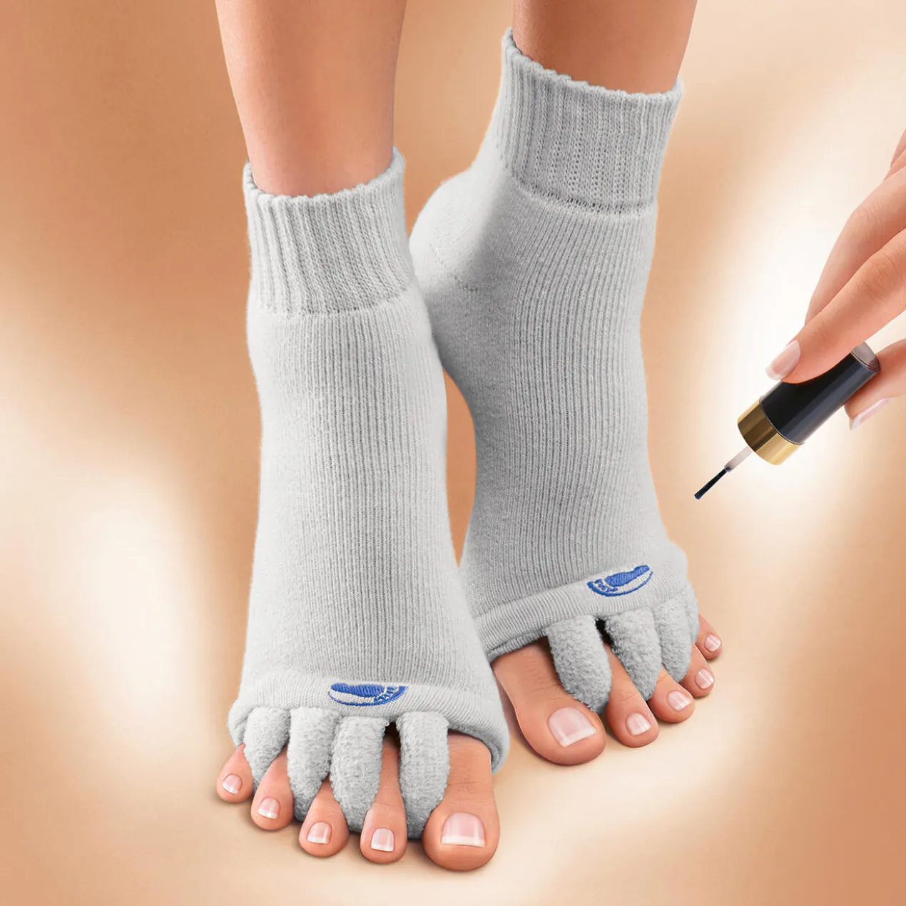 Wellness-Socken „Happy Feet“