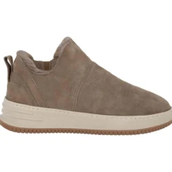 Werner Lammfell-Sneaker