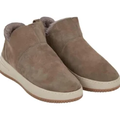 Werner Lammfell-Sneaker