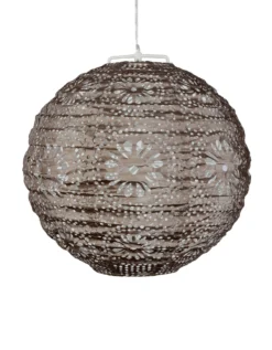 Wetterfeste Lampions mit Solar und LEDs
