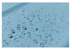Wetterfester Leinen-Parka