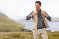 Wetterfestes Fieldjacket