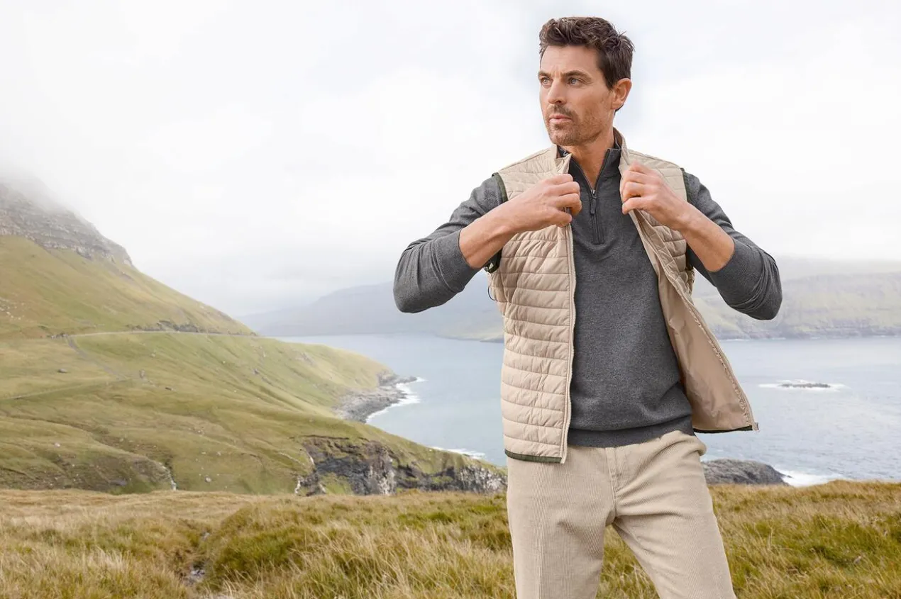 Wetterfestes Fieldjacket