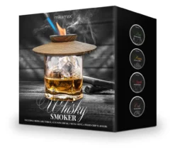 Whiskey Smoker