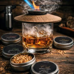 Whiskey Smoker