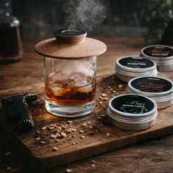 Whiskey Smoker