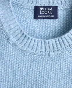 William Lockie Edel-Reiskorn-Pullover