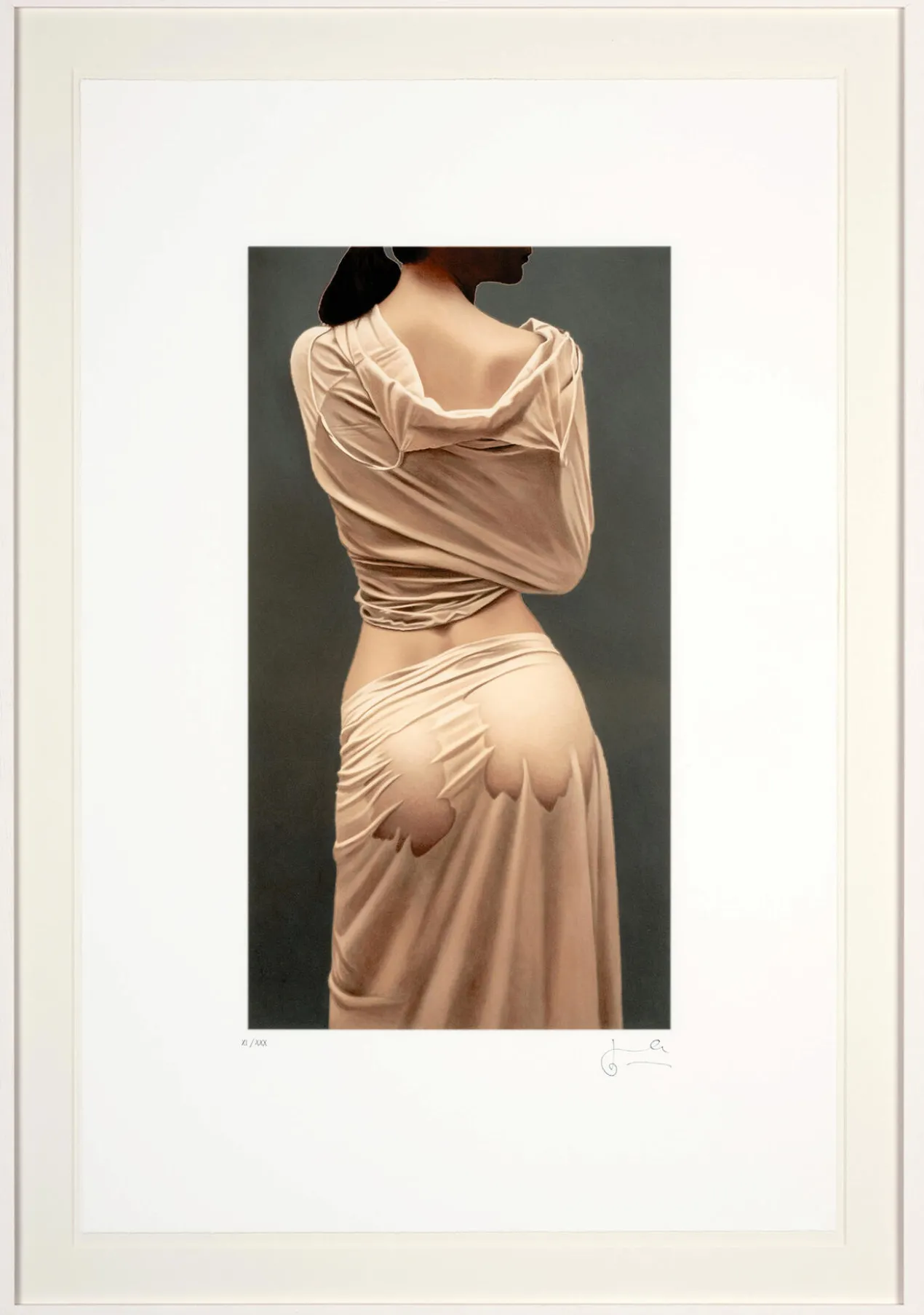 Willi Kissmer – Seide