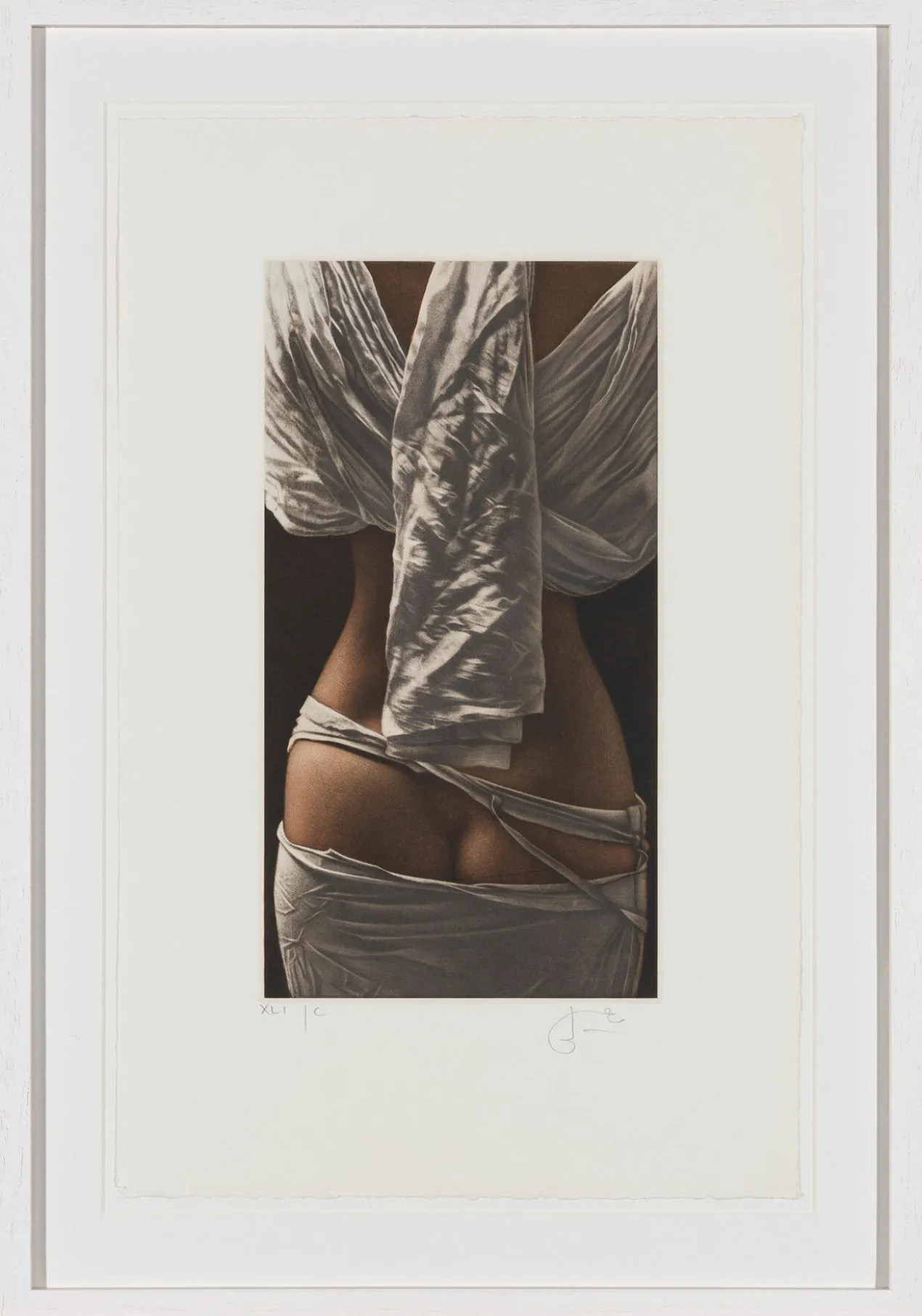 Willi Kissmer – Weiße Wickel