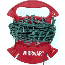 WIRRwAR® Lichterketten-Aufwickler, 3er-Set