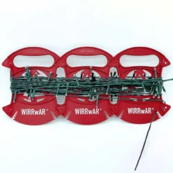 WIRRwAR® Lichterketten-Aufwickler, 3er-Set