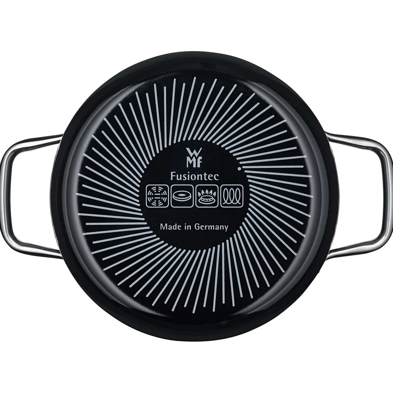 WMF Fusiontec Topfset, 3-teilig