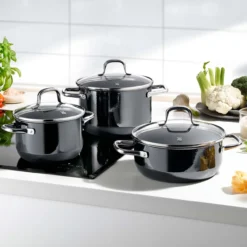 WMF Fusiontec Topfset, 3-teilig