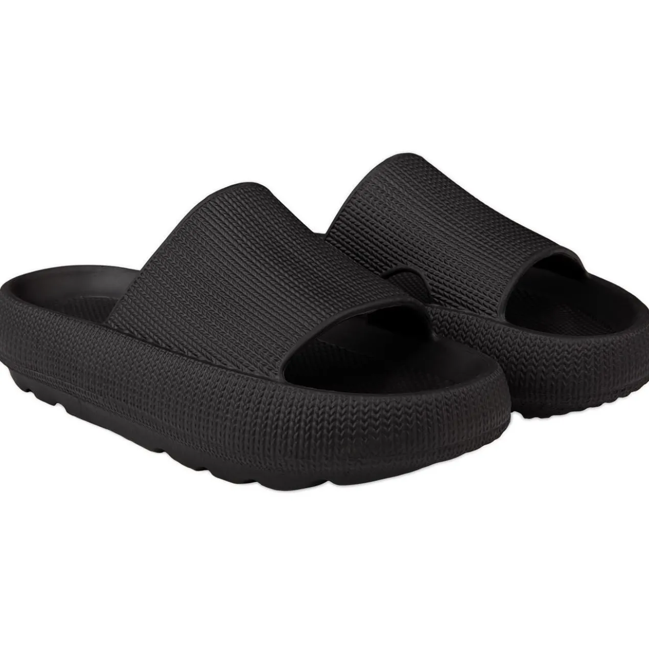 Wolken-Badeslipper