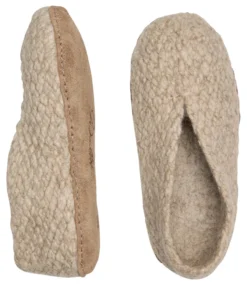 Woolfit® Kirgisische Hausschuhe