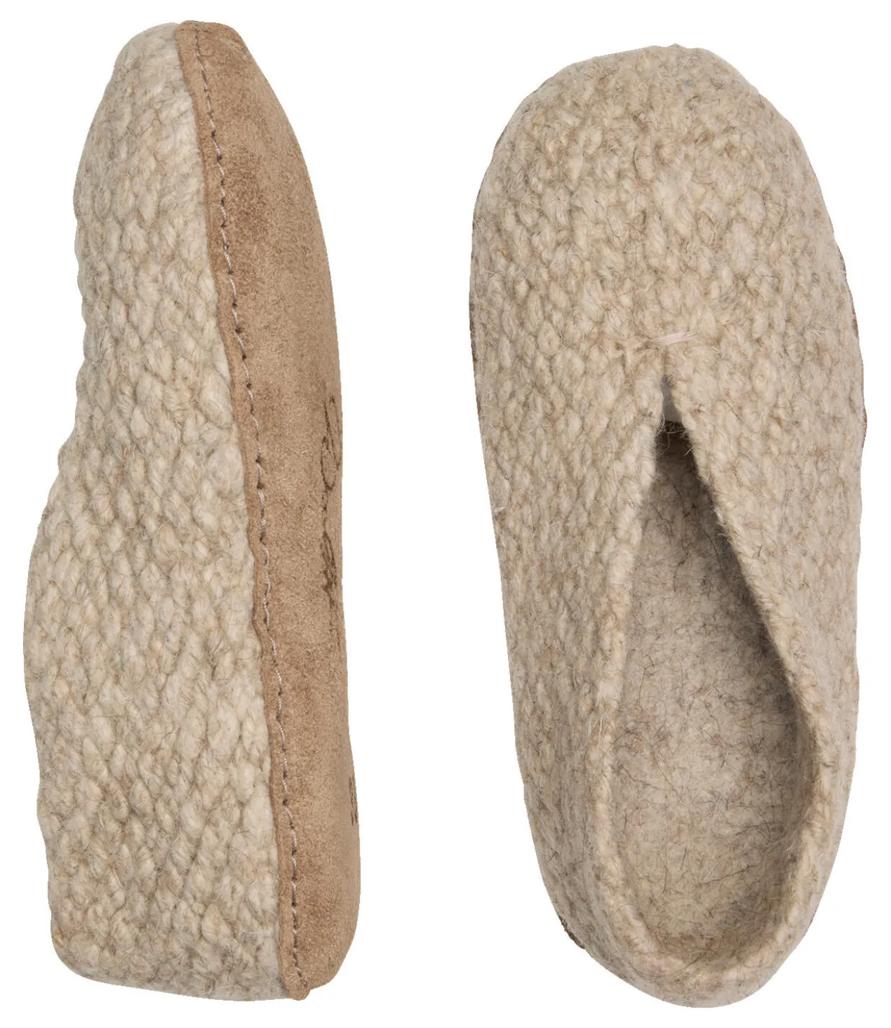 Woolfit® Kirgisische Hausschuhe