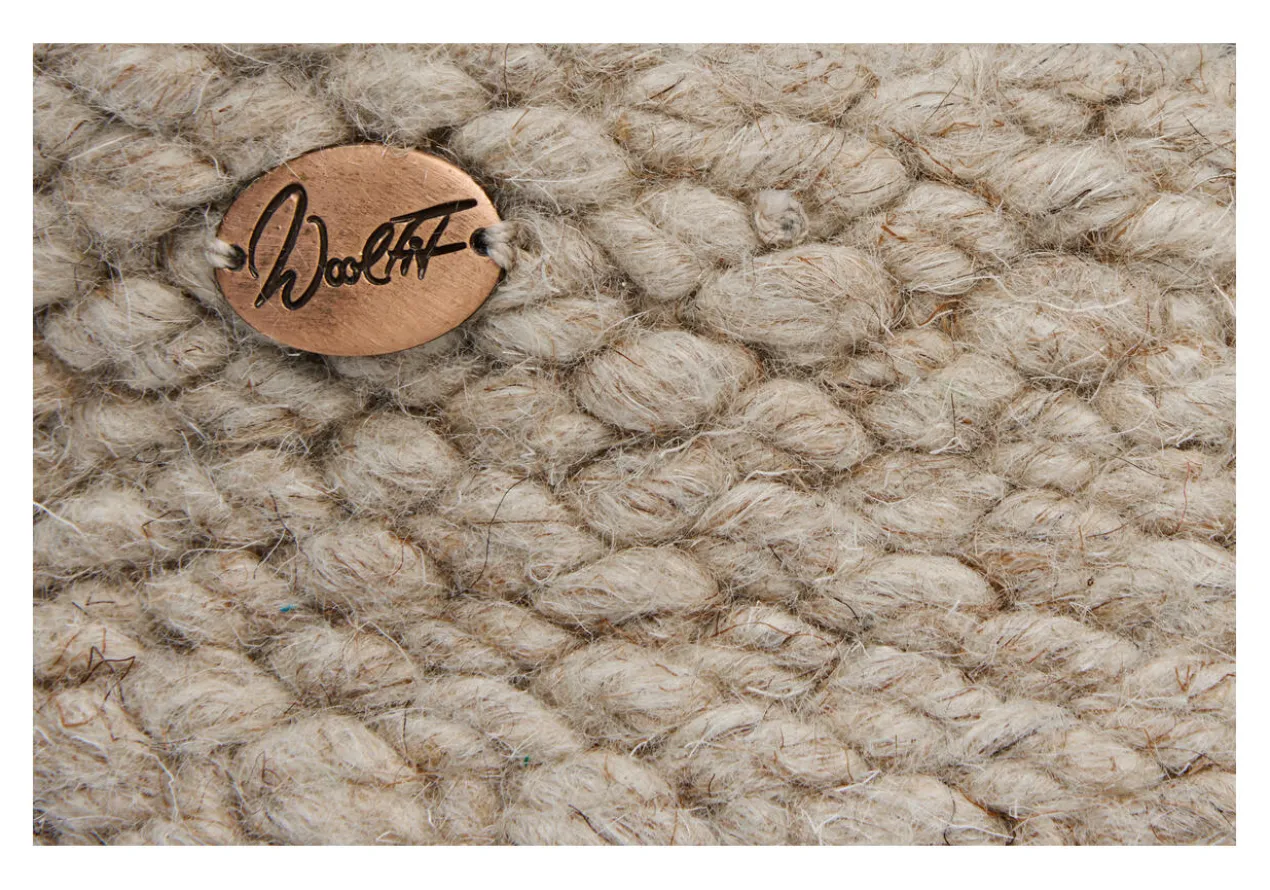 Woolfit® Kirgisische Hausschuhe