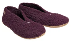 Woolfit® Kirgisische Hausschuhe
