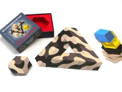 Wunderkarten, das illusionistische Legespiel