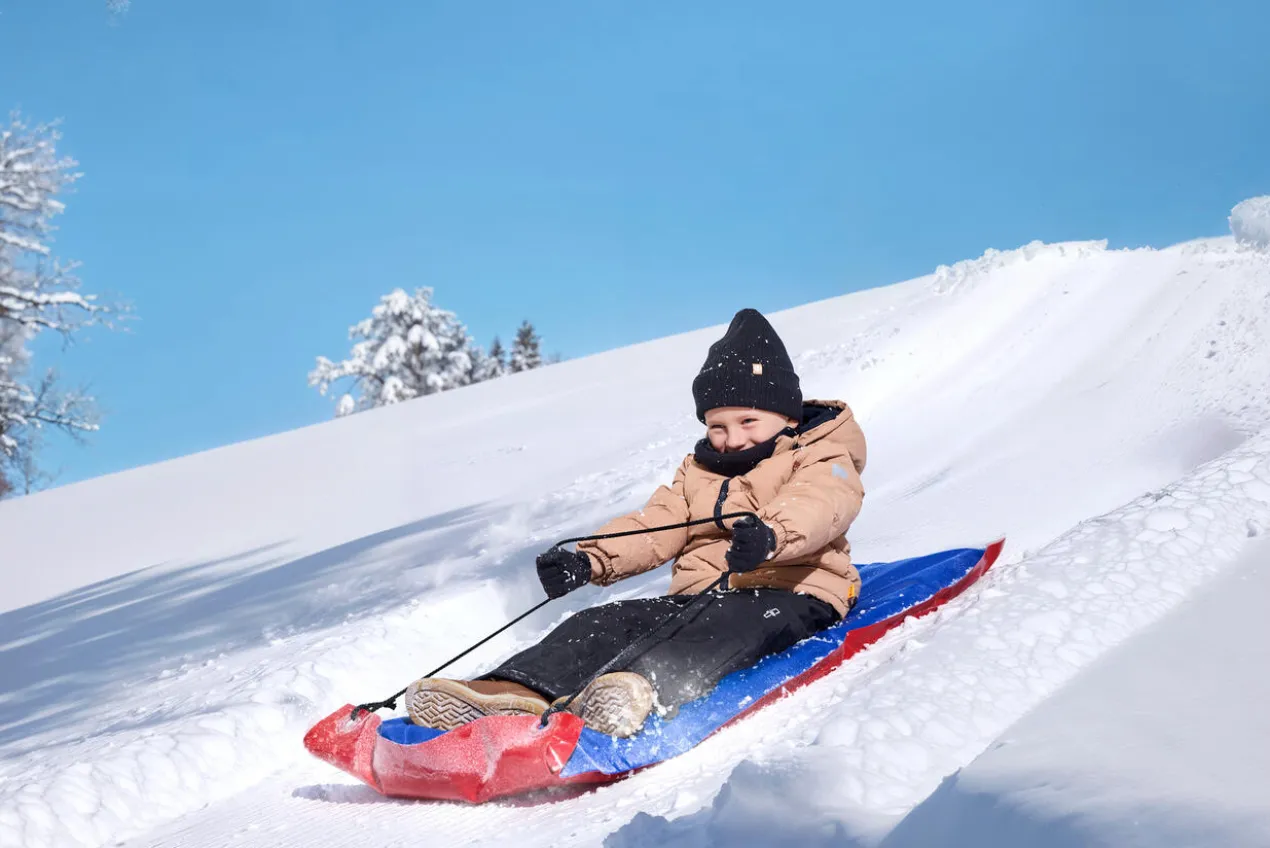 XL-Schneegleiter