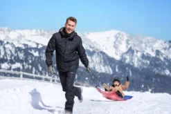 XL-Schneegleiter