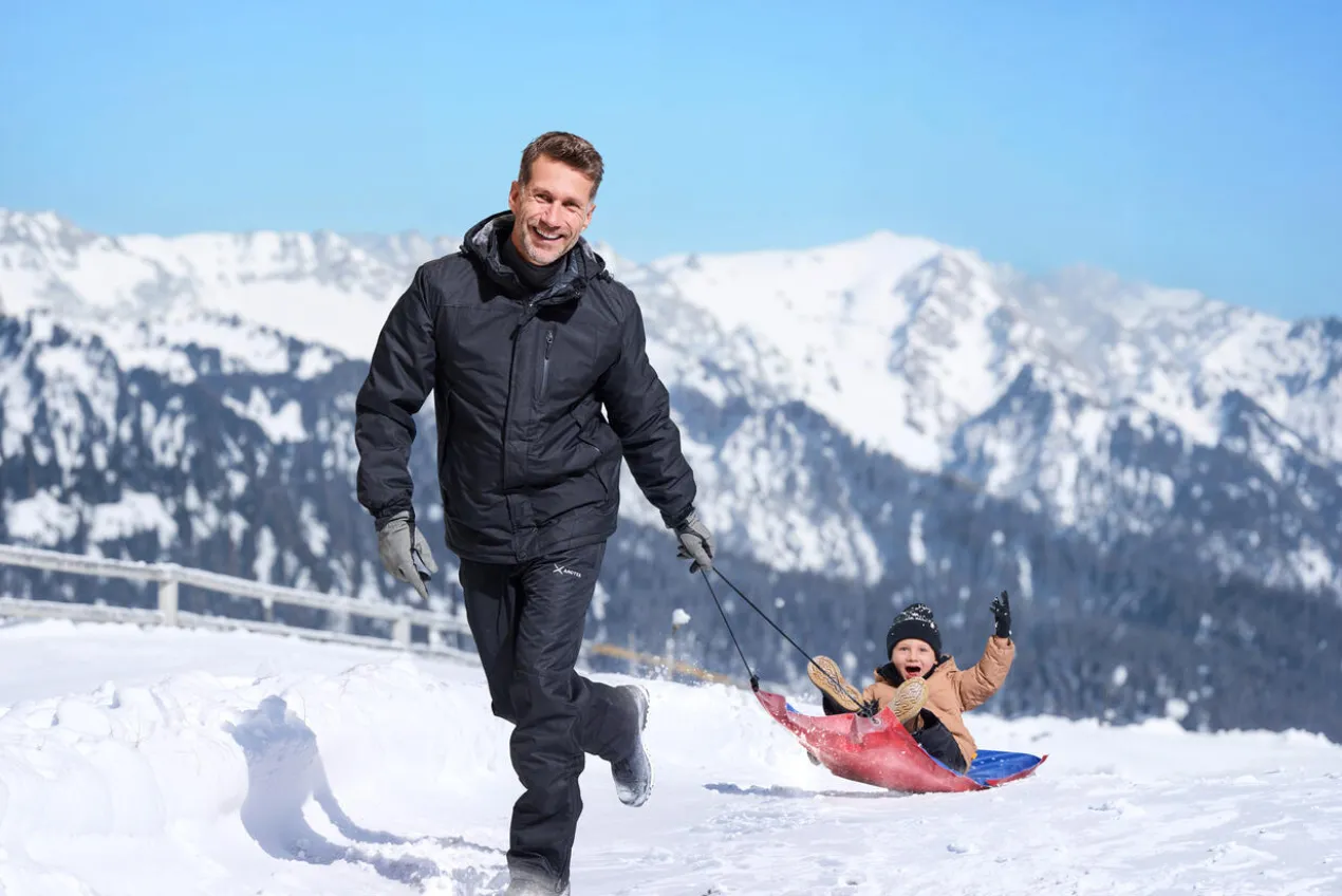 XL-Schneegleiter