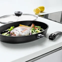 XXL-Aluguss-Fischpfanne Lotan®