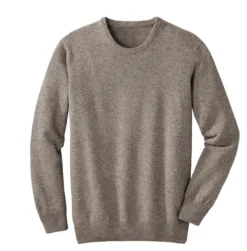 Yak-Pullover