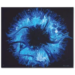 Yelizavyeta – Blue Space