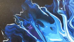 Yelizavyeta – Blue Space