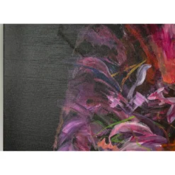 Yuliya Grzmehle – Black and Rose