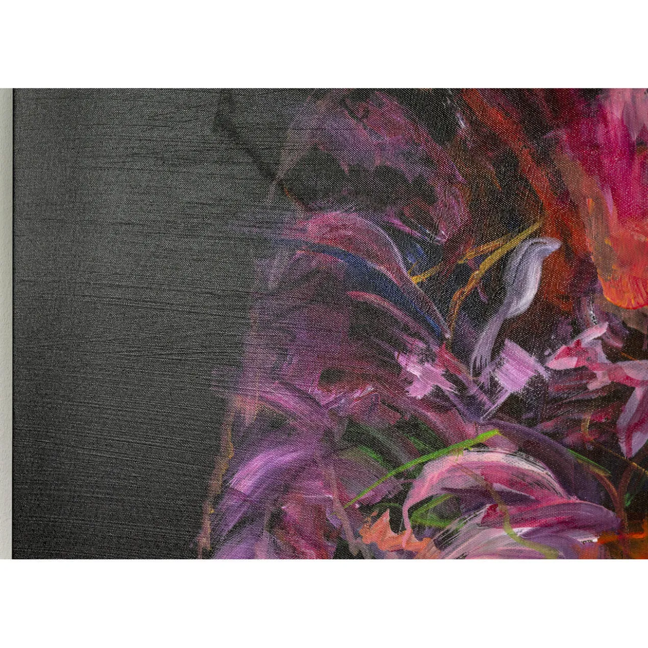 Yuliya Grzmehle – Black and Rose