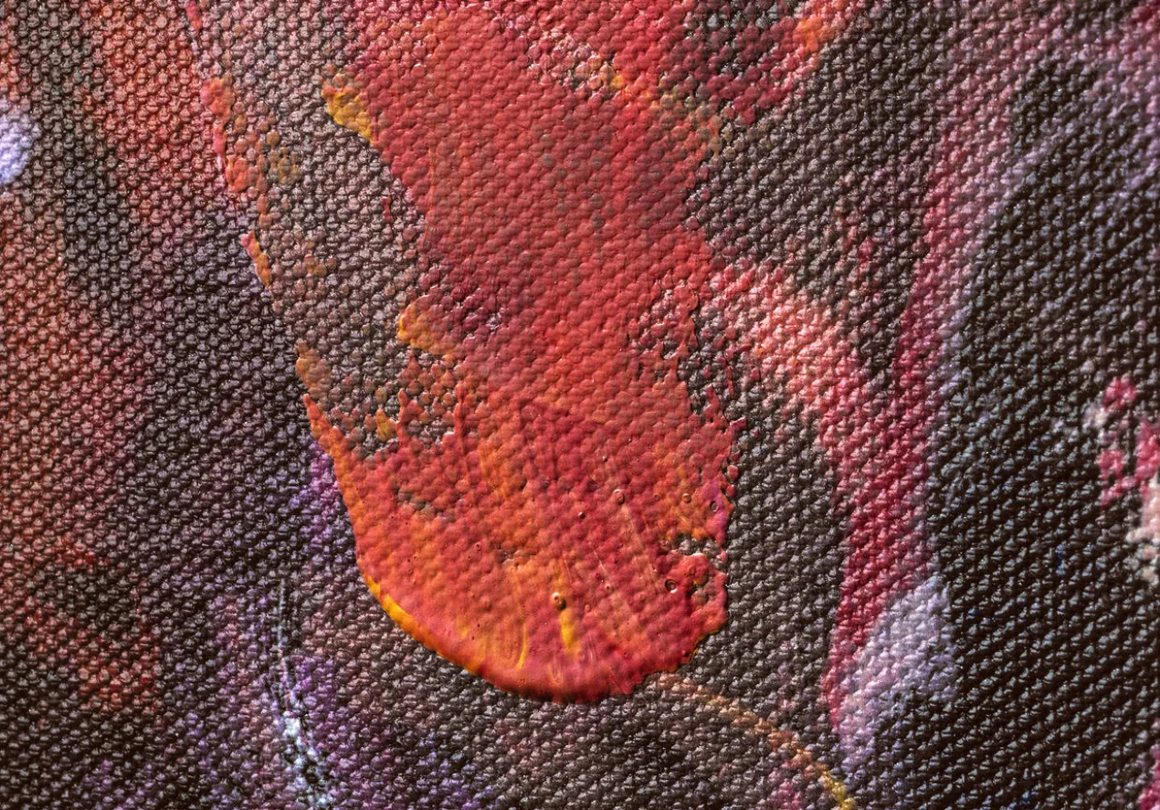 Yuliya Grzmehle – Black and Rose
