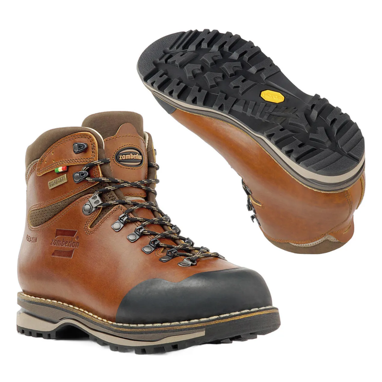 Zamberlan® Handmade-Wanderschuh