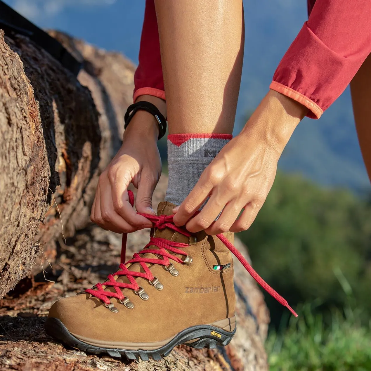 Zamberlan® Wanderstiefel