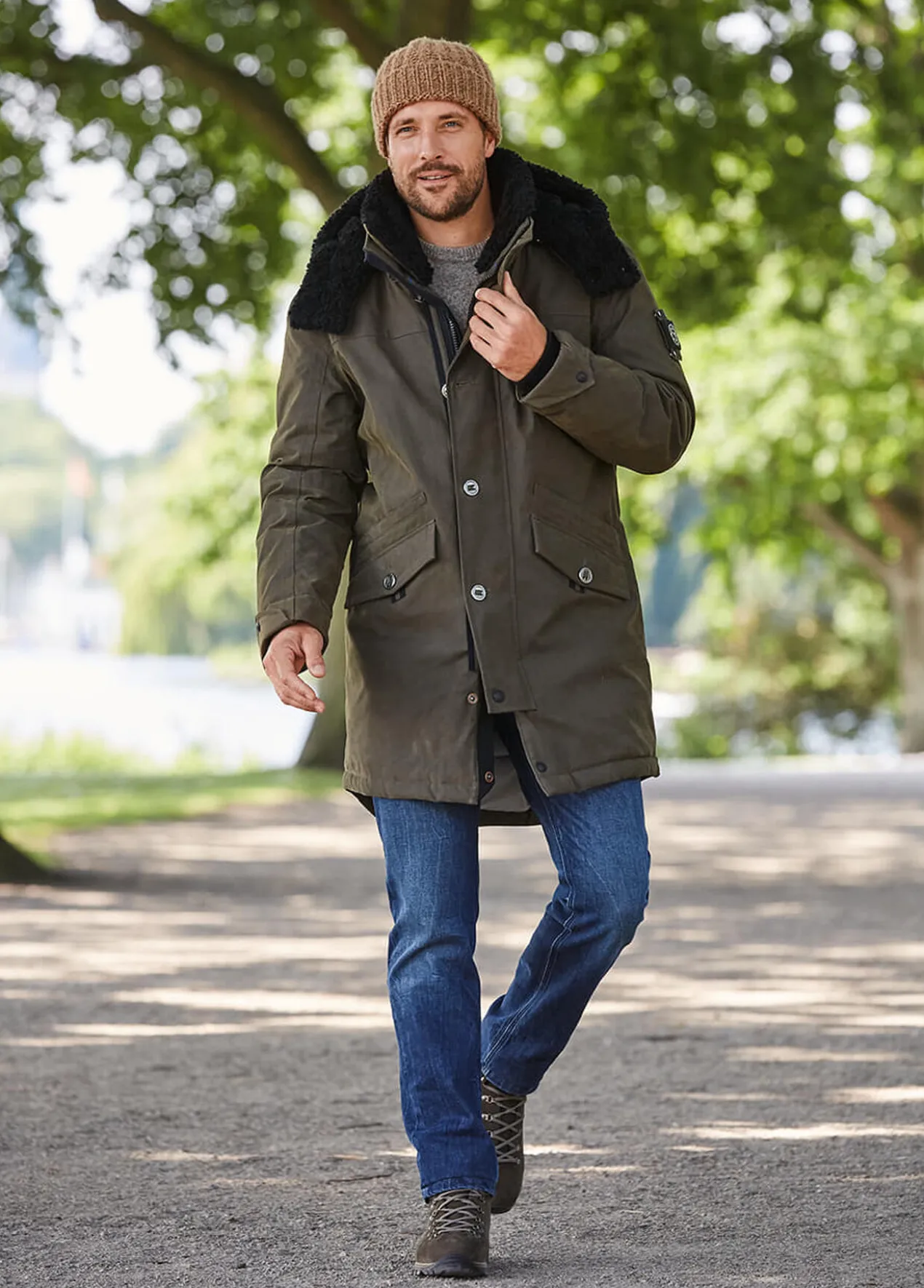 Zamberlan® Wanderstiefel