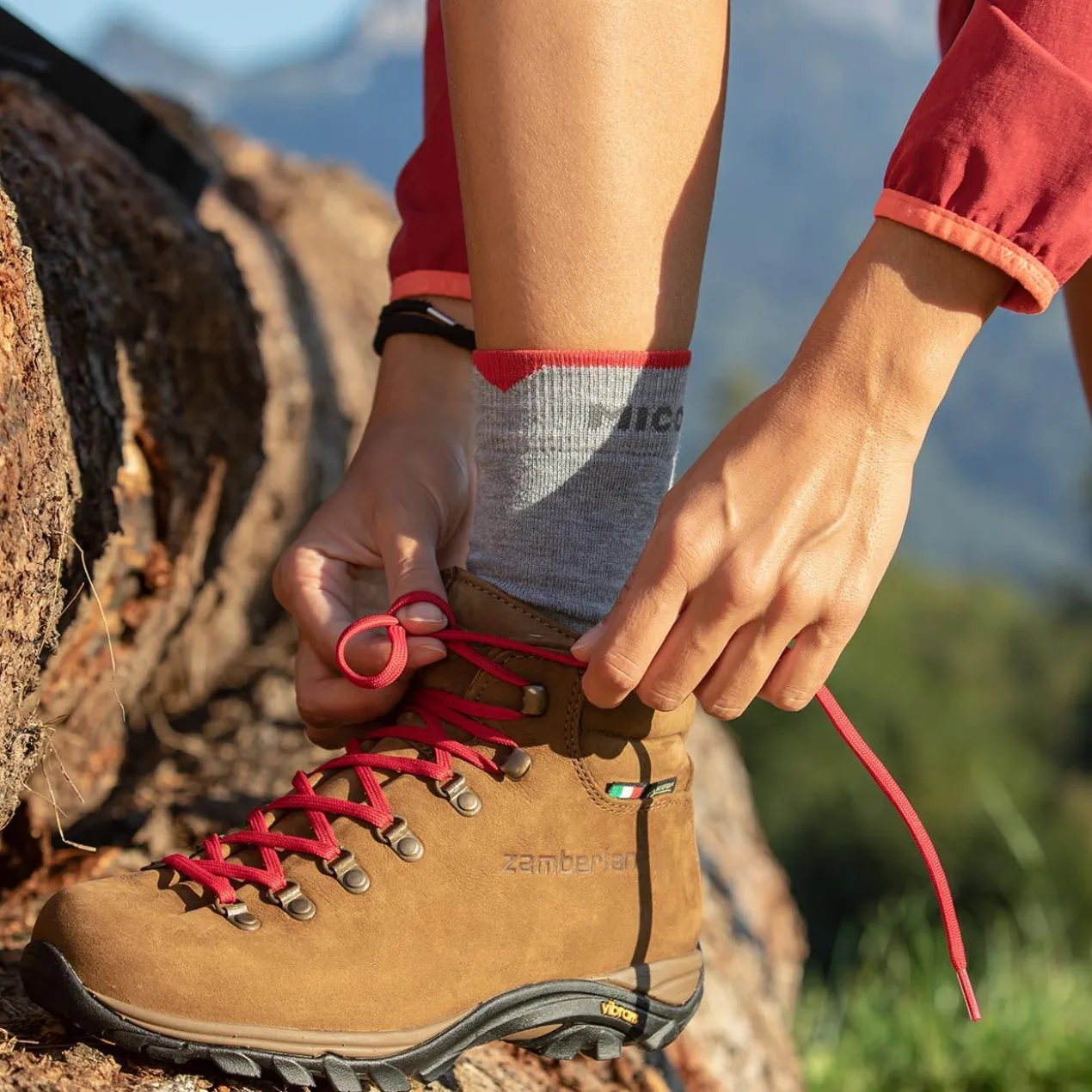 Zamberlan® Wanderstiefel