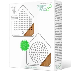 Zirpybox, 2er-Set