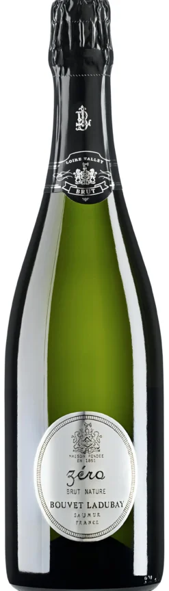 Zéro Brut Nature 2022, Bouvet Ladubay, Saumur AOP, Frankreich